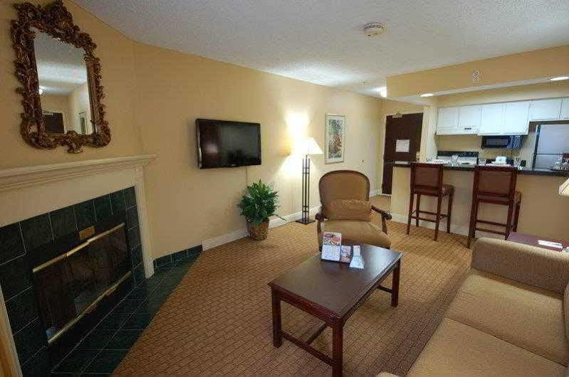 Best Western Richmond Suites H Baton Rouge Exterior foto