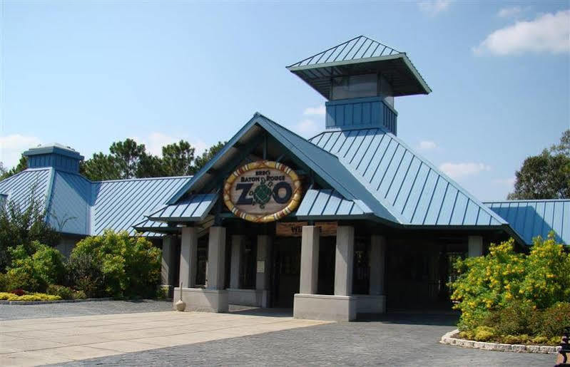 Best Western Richmond Suites H Baton Rouge Exterior foto