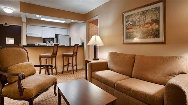 Best Western Richmond Suites H Baton Rouge Exterior foto